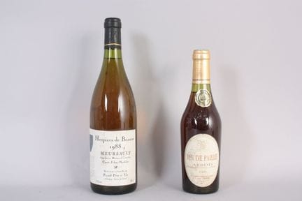 1 B MEURSAULT DES HOSPICES DE BEAUNE CUVEE JEHAN-H