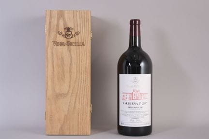1 DMg RIBERA DEL DUERO "VALBUENA 5°" (Original Woo