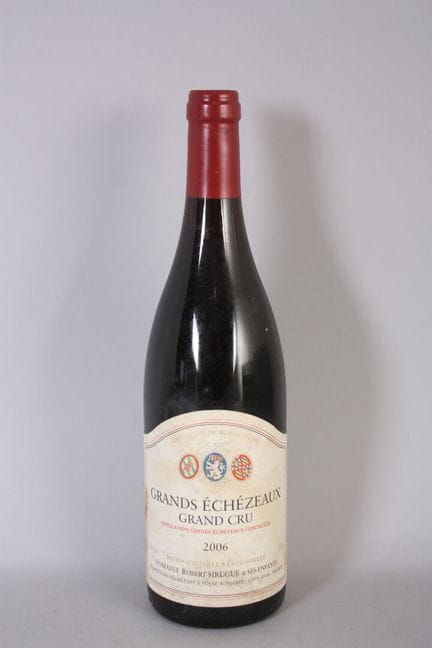 1 B GRANDS-ECHEZEAUX (Grand Cru) e.t.h. bis e.f.s.