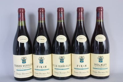 1 Flasche PERNAND-VERGELESSES LES VERGELESSES Rotw