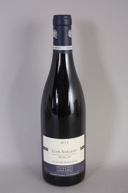 1 Flasche CLOS DE VOUGEOT „LE GRAND MAUPERTUI“ (Gr