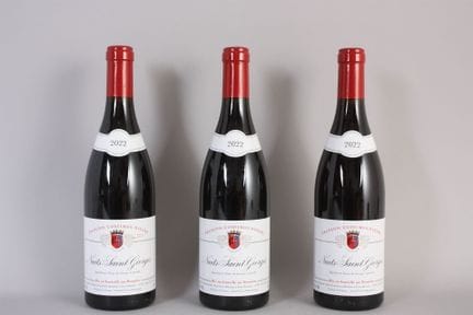 3 B NUITS-SAINT-GEORGES   François Confuron-Gindre