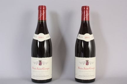 2 B NUITS-SAINT-GEORGES   Domaine Chevillon-Chezea