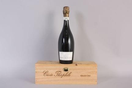 1 B CHAMPAGNE BRUT GRAND CRU "CUVEE THEOPHILE" Ros