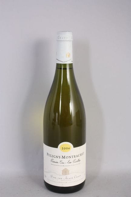 1 Flasche PULIGNY-MONTRACHET LES PUCELLES (1er Cru