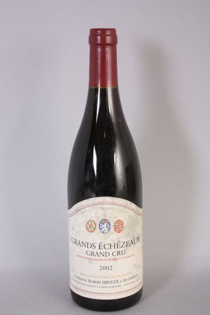 1 B GRANDS-ECHEZEAUX (Grand Cru) e.t.h. bis e.f.s.