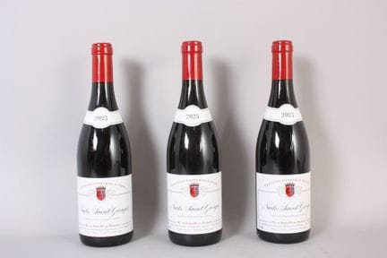 3 B NUITS-SAINT-GEORGES   François Confuron-Gindre