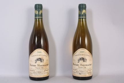 2 B BÂTARD-MONTRACHET (Grand Cru) e.t.h. bis e.l.a