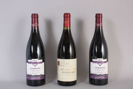2 B POMMARD LES PETITS NOIZONS  Domaine Prunier 20