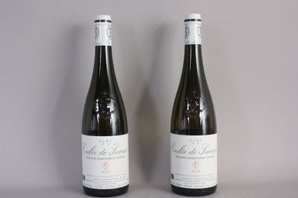 2 B CLOS DE LA COULEE DE SERRANT  Nicolas Joly 201