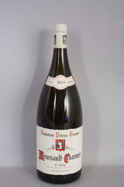 1 Mag MEURSAULT-CHARMES (1er Cru)  Weingut Prieur-