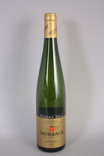 1 B Riesling „FREDERIC EMILE“ Trimbach 2017