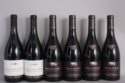 4 B MOREY-SAINT-DENIS  Domaine Michel Magnien  201