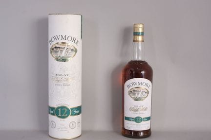 1 B ISLAY SINGLE MALT SCOTCH WHISKY 12 JAHRE (Kani