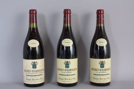 1 B GEVREY-CHAMBERTIN LAVAUX SAINT-JACQUES (1er Cr