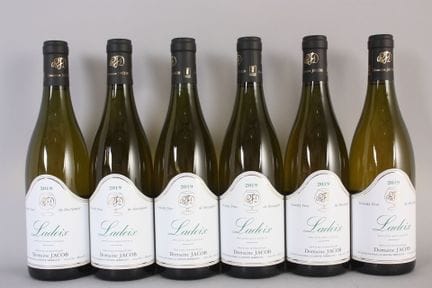 6 B LADOIX White (Original Box) Domaine Jacob 2019