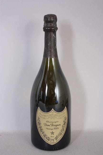 1 B "DOM PERIGNON" BRUT CHAMPAGNE (some labels hav