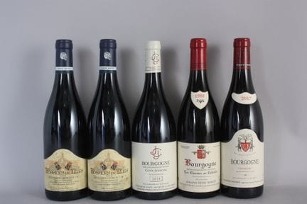 2 B NUITS-SAINT-GEORGES  DES HOSPICES DE NUITS LES