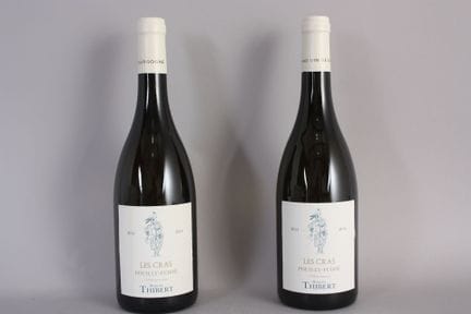 2 B POUILLY-FUISSE LES CRAS  Weingut Thibert  2014