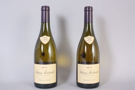 2 B PULIGNY-MONTRACHET  Domaine de la Vougeraie 20