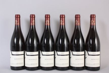 6 B MONTHELIE Red Alain and Vincent Creusefond 202