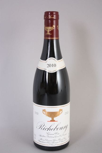 1 B RICHEBOURG (Grand Cru)—label very slightly mar