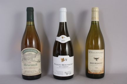 1 B MEURSAULT LES NARVAUX (e.t.h) Mugnier Père et 