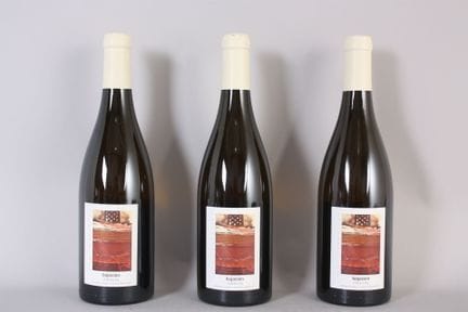 3 B CÔTES DU JURA CHARDONNAY BAJOCIEN „LES JUVENIL