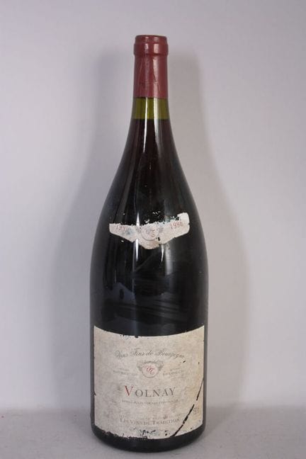 1 Mag VOLNAY "Sélection Roux Père et Fils" (e.t.h.