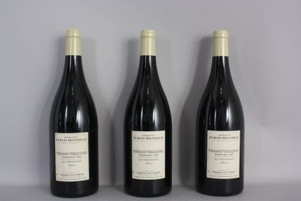 3. Mai PERNAND-VERGELESSES LES VERGELESSES Rotwein