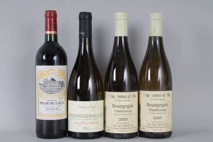 2 B BOURGOGNE CHARDONNAY (e.t.h) Sarl Guy Amiot 20