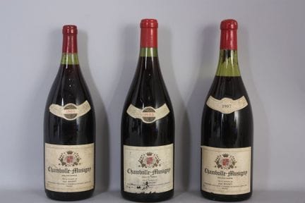 1. Platz CHAMBOLLE-MUSIGNY (E.T.H.; Zeitfahren mit