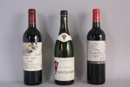 1 B CHÂTEAU SOCIANDO-MALLET (e.t.h bis e.t.a) Haut