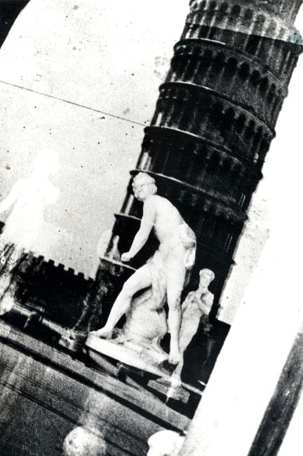 Irena Blühová 1904-1991 
Pise, montage photographi