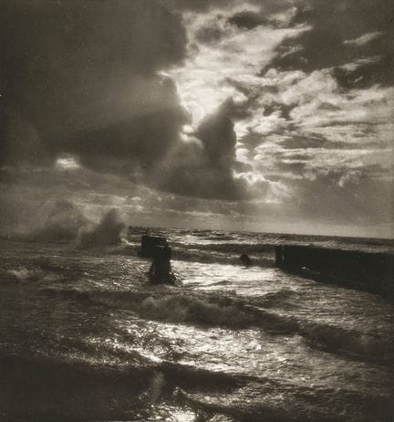 Fotografie Worpswede. – Rudolf Dodenhoff 
(Worpswe