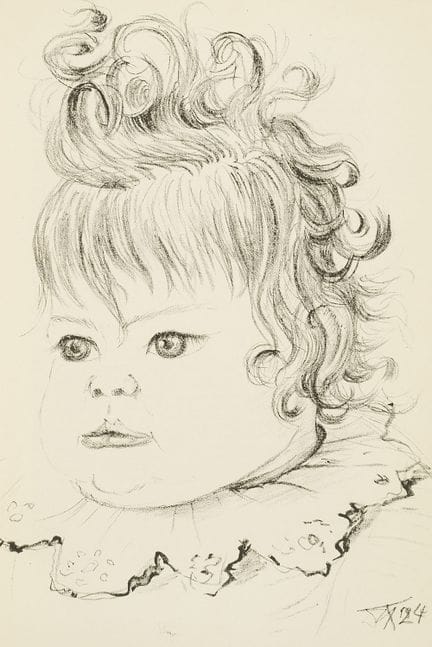 Yearbook of Young Art, 1924. Edited by G. Biermann
