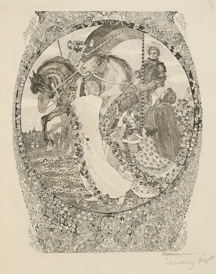 Dier, Erhard Amadeus (1893–1969), Twelve Fantasies