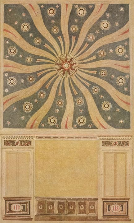 Jugendstil. – Modelli d’Arte decorativa. Vol. VIII