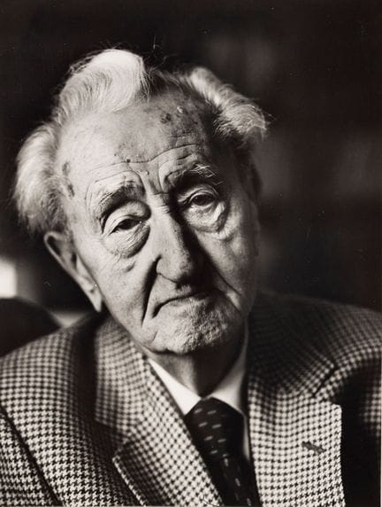 Walter Schels, né en 1936 
Portraits, deux photogr