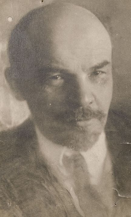 Lenin, Wladimir Iljitsch 
(1870-1924), Vorsitzende