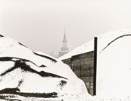 Rudolf Auer 1924-2009 
Du charbon pour l'hiver, Sa