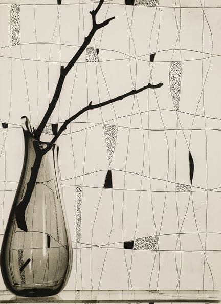 Ditmar Albert 1926-2013 
Les années 50, 2 photogra