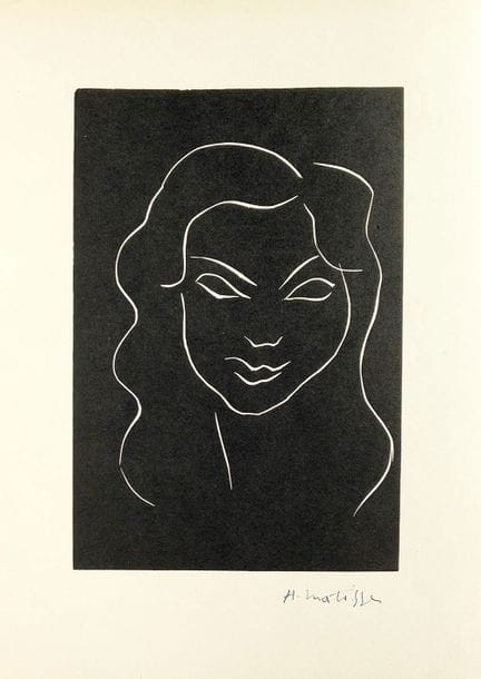 Matisse, Henri (1869-1954). Dessins. Thèmes et var