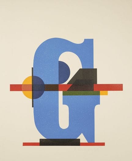 Reichert, Josua (1937-2020). Le Grand F / Le Grand