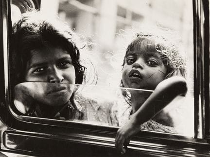 Fee Schlapper 1927-2000 
La fenêtre, Colombo 1960,