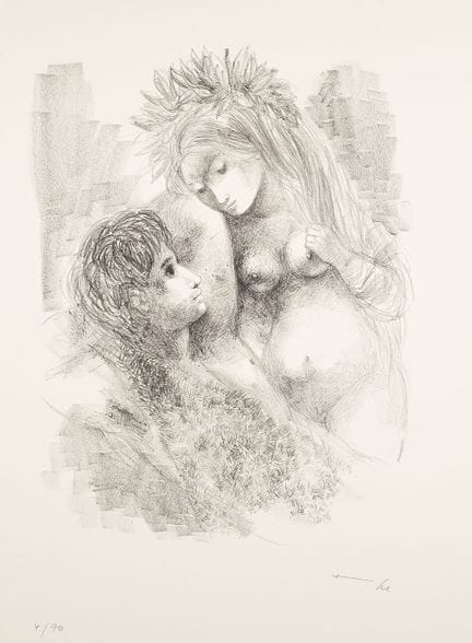 Nagel. – Daphnis et Chloé. Introduction d’A.G. Bar