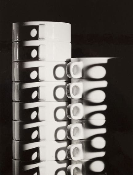 Hansi Müller-Schorp 1927-2022 
Tasses empilées, 19