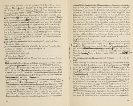 Ganghofer. – Bernhard Horstmann, known as Stefan M