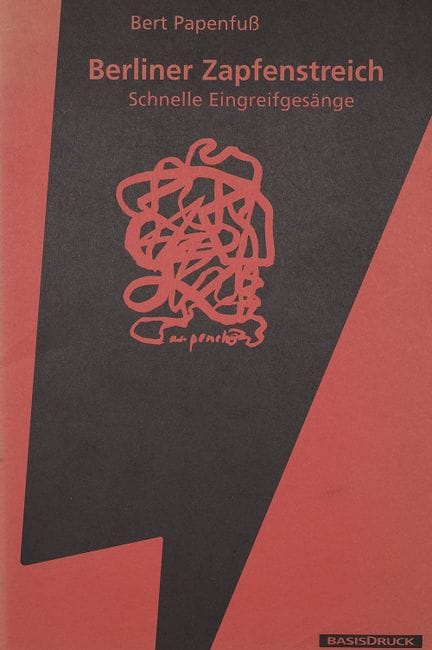 Penck. – B. Papenfuß. Berlin Taps. Quick Response 