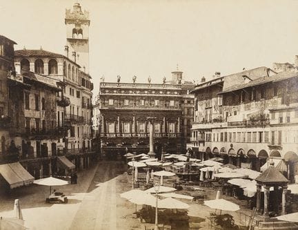 Giorgio Sommer 1834-1914 
Album « Italie », 92 pho